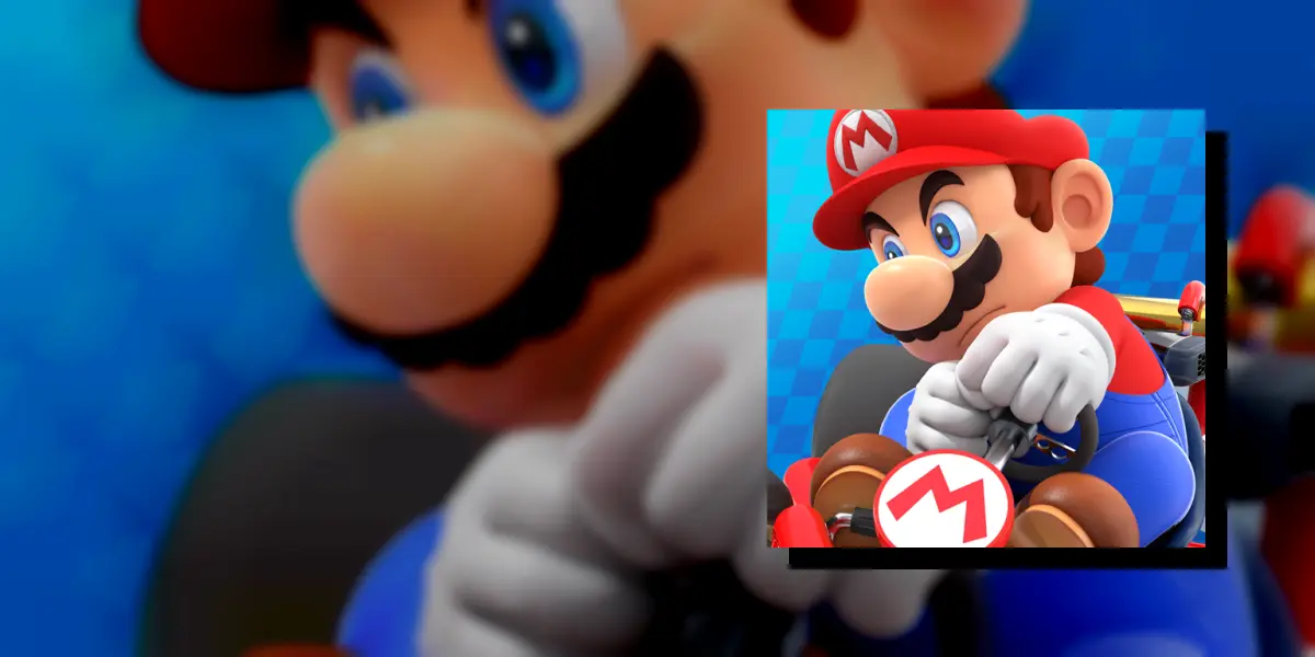Mario Kart Tour